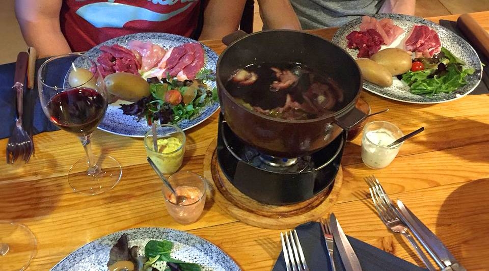 Le restaurant - La Fondue En Folie - Restaurant Fondue Alpe d Huez - restaurant a faire HUEZ