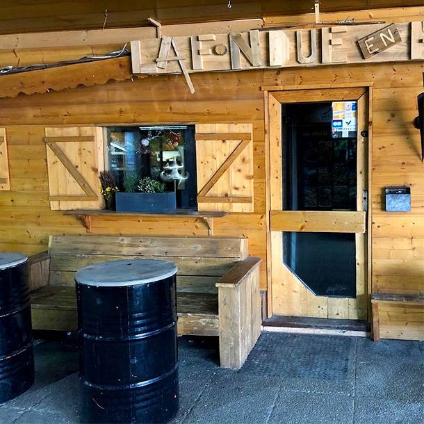 La Fondue En Folie - Restaurant altitude Alpe d Huez - bien manger HUEZ